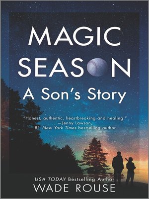 cover image of Magic Season